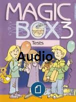 Magic Box 3 Tests Audio CDs Magic Box 3 Tests Audio CDs