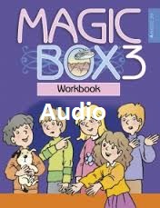 Magic Box 3 Workbook Audio CDs