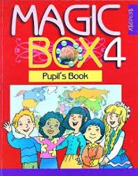 Magic Box 4 Pupil Book Magic Box 4 Pupil Book