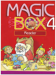 Magic Box 4 Reader