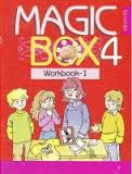 Magic Box 4 Workbook 1 Magic Box 4 Workbook 1