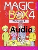 Magic Box 4 Workbook 1 Audio CDs Magic Box 4 Workbook 1 Audio CDs