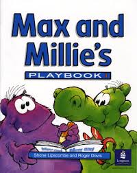 Max and Millie Playbook 1 Max and Millie Playbook 1