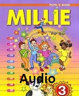 MILLIE 3 Grade 3 Audio CDs