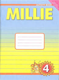 Millie 4 Grade 4 Activity Book Millie 4 Grade 4 Activity Book