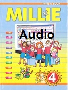 MILLIE 4 Grade 4 Audio CDs MILLIE 4 Grade 4 Audio CDs