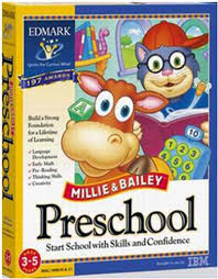 Millie and Bailey Preschool (Teaching software) Millie and Bailey Preschool (Teaching software)