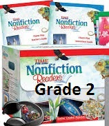 Leveled Nonfiction Readers (Grade 2) Leveled Nonfiction Readers (Grade 2)
