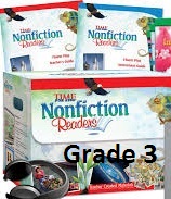 Leveled Nonfiction Readers (Grade 3) Leveled Nonfiction Readers (Grade 3)