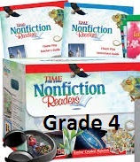 Leveled Nonfiction Readers (Grade 4) Leveled Nonfiction Readers (Grade 4)