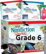 Leveled Nonfiction Readers (Grade 6) Leveled Nonfiction Readers (Grade 6)