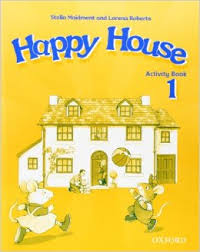 OXFORD Happy House 1 Activity Book OXFORD Happy House 1 Activity Book