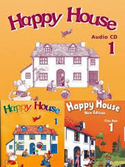 OXFORD Happy House 1 Class Audio CDs OXFORD Happy House 1 Class Audio CDs