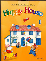 OXFORD Happy House 1 Class Book OXFORD Happy House 1 Class Book