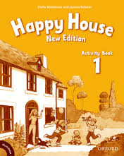 OXFORD Happy House 1 New Edition Activity Book OXFORD Happy House 1 New Edition Activity Book