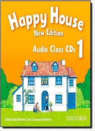 OXFORD Happy House 1 New Edition Class Audio CDs OXFORD Happy House 1 New Edition Class Audio CDs