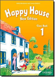 OXFORD Happy House 1 New Edition Class Book OXFORD Happy House 1 New Edition Class Book