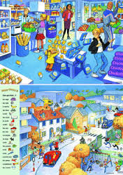 OXFORD Happy House 2 A Poster OXFORD Happy House 2 A Poster