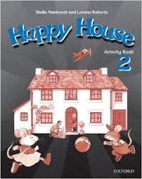 OXFORD Happy House 2 Activity Book OXFORD Happy House 2 Activity Book