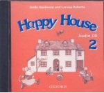 OXFORD Happy House 2 Class Audio CDs