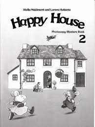 OXFORD Happy House 2 Photocopy Masters Book OXFORD Happy House 2 Photocopy Masters Book