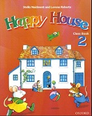 OXFORD Happy House 2 Class Book OXFORD Happy House 2 Class Book