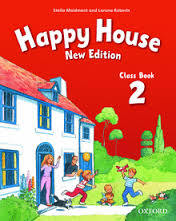 OXFORD Happy House 2 New Edition Class Book OXFORD Happy House 2 New Edition Class Book