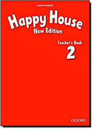 OXFORD Happy House 2 New Edition Teachers Book
