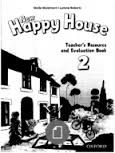 OXFORD New Happy House 2 Teachers Resource and Evaluation Book Polish Edition OXFORD New Happy House 2 Teachers Resource and Evaluation Book Polish Edition