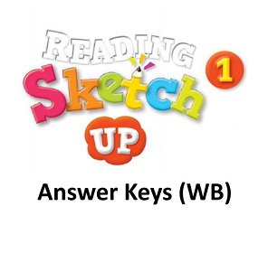 Reading Sketch Up 1 Workbook Answer Keys Reading Sketch Up 1 Workbook Answer Keys