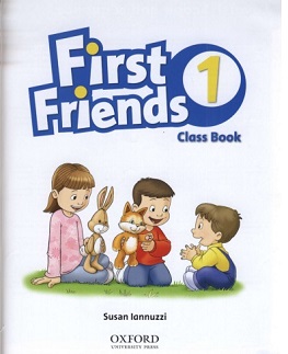 First Friends 1 Class Book