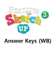 Reading Sketch Up 3 Workbook Answer Keys