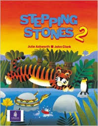 Stepping Stones 2 Students Book