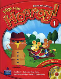 Hip Hip Hooray 1 Student Book 2nd Edition