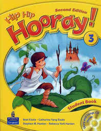 Hip Hip Hooray 3 Student Book 2nd Edition