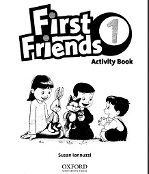 First Friends 1 Activity Book