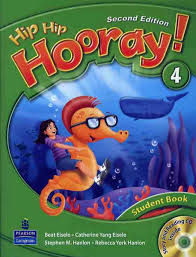 Hip Hip Hooray 4 Student Book 2nd Edition