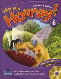 Hip Hip Hooray 6 Student Book 2nd Edition