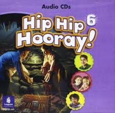 Hip Hip Hooray 6 Audio CDs