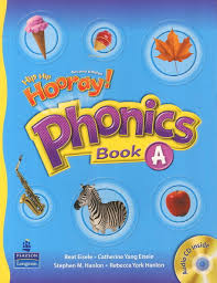 Hip Hip Hooray Phonics A 2nd Edition