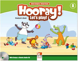 Hooray Lets Play A Students Book