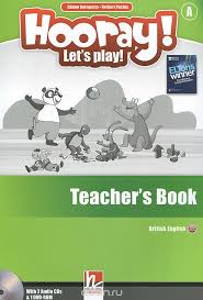 Hooray Lets Play A Teachers Book