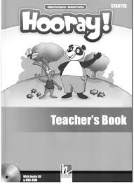 Hooray Starter Teachers Book