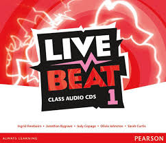 Live Beat 1 Class Audio CDs Live Beat 1 Class Audio CDs