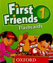 First Friends 1 Flashcards