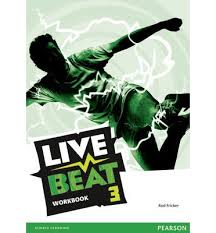 Live Beat 3 Workbook Live Beat 3 Workbook