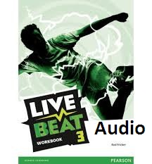 Live Beat 3 Workbook Audio