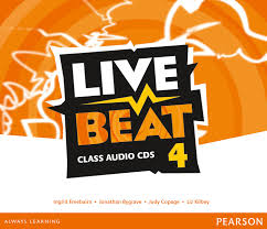 Live Beat 4 Class Audio CDs Live Beat 4 Class Audio CDs