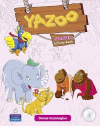 Yazoo Starter Activity Book