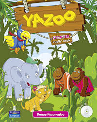 Yazoo Starter Pupils Book